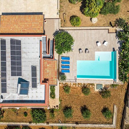 Villa Dellacqua 阿尔卡莫马里纳 外观 照片